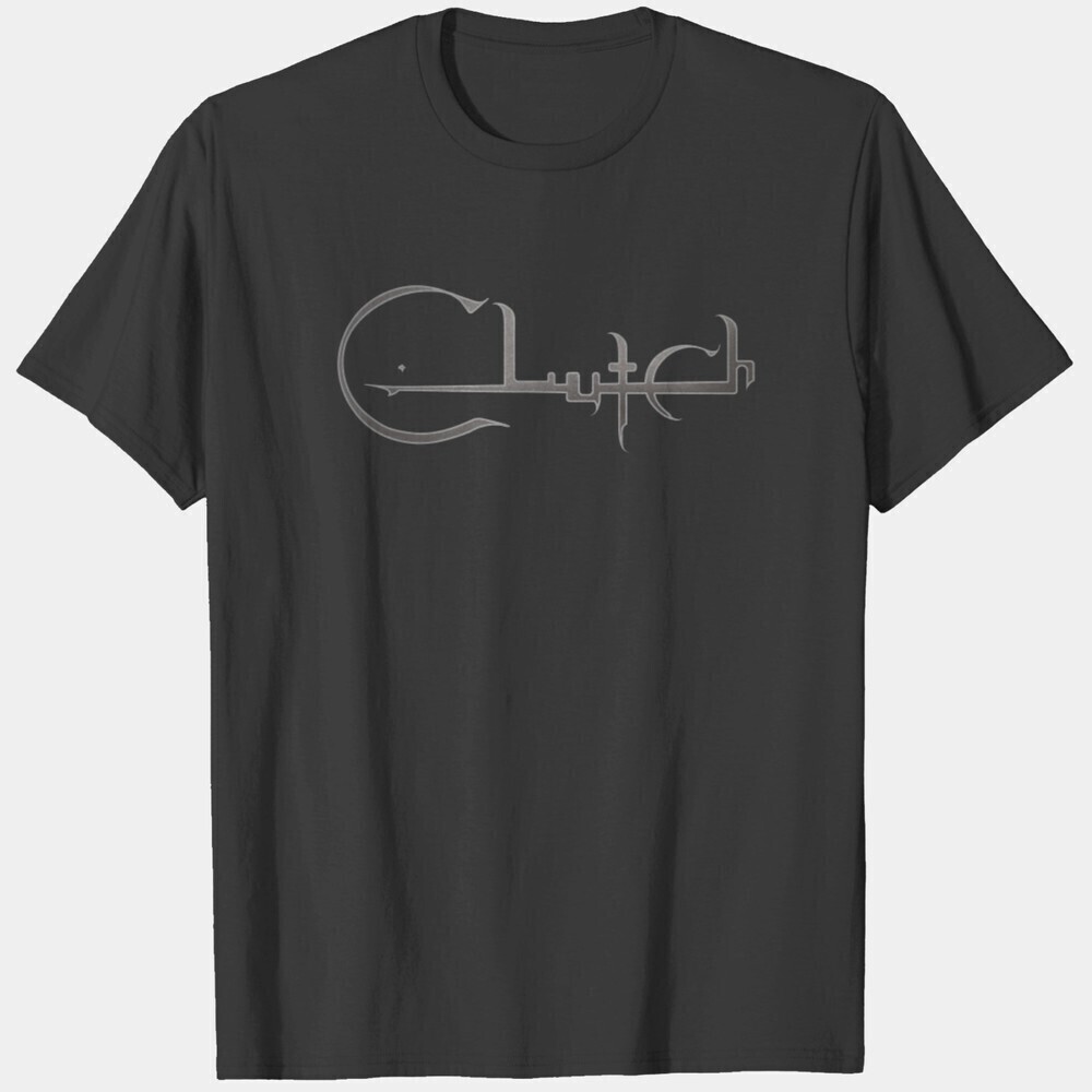 Clutch Band Rock Logo Tshirt Graphics Unisex Tshirt